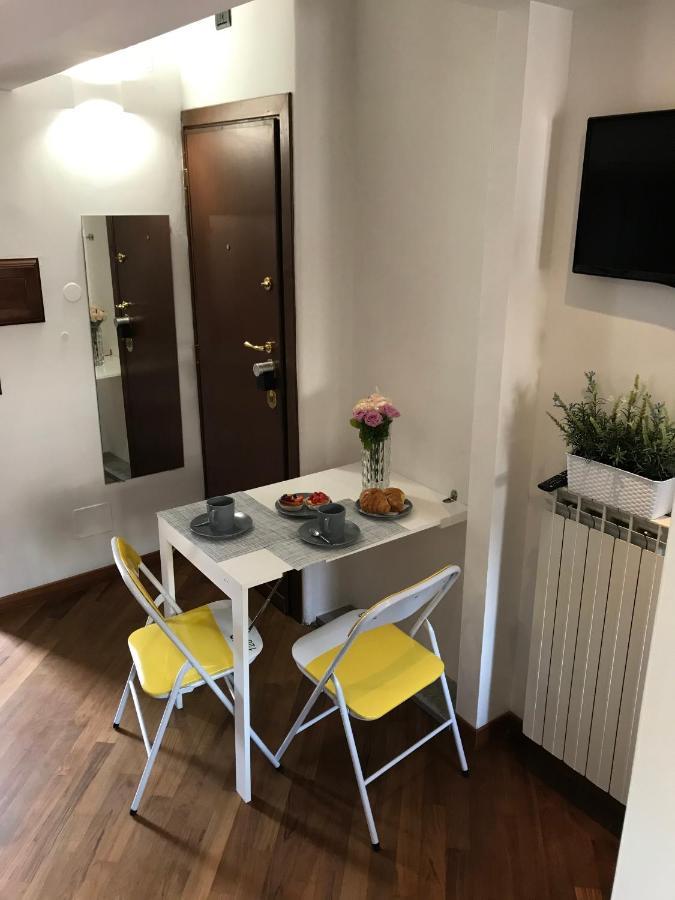 Attico San Girolamo Apartman Róma Kültér fotó